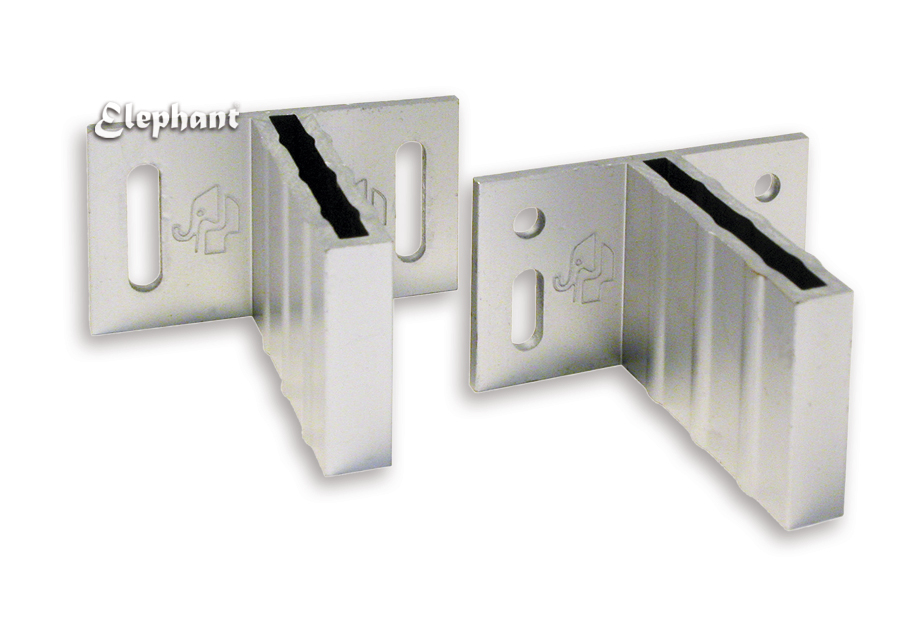 Elephant T Beslagset Tbv Basicdesign Schermen Aluminium elephant kopen in de aanbieding