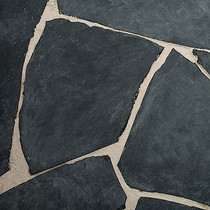 Excluton | Flagstones Karistos Black 20-35 mm