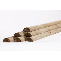 Halfronde regel D7 250cm