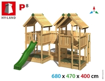 Hy-Land | Project P8