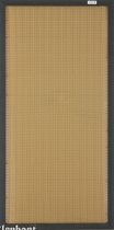 Elephant | Wickerscherm | 90x180 cm | Beige