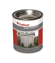 Elephant | Douglasverf naturel | 1 liter