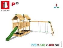Hy-Land | Project P4-S