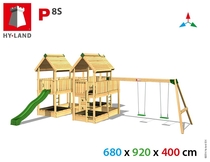 Hy-Land | Project P8-S