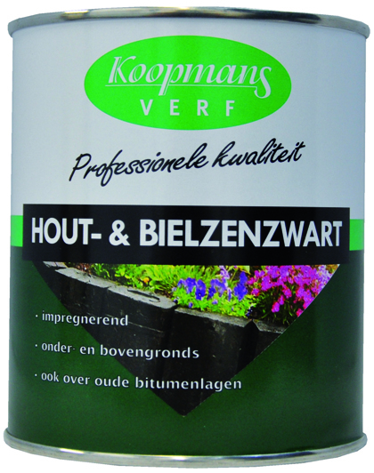 Koopmans Verf Hout Bielzenzwart 750 Ml koopmans verf kopen in de aanbieding Koopmans Verf Hout Bielzenzwart 750 Ml koopmans verf kopen in de aanbieding