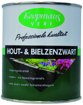 Koopmans | Hout & Bielzenzwart | 2,5 L