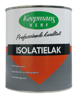 Koopmans | Isolatielak | 750 ml