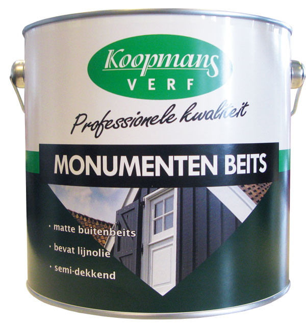 Koopmans Verf Monumentenbeits 25 koopmans verf kopen in de aanbieding