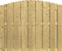 CarpGarant | 1728 | Afgerond toog verticaal | 150 x 180 cm