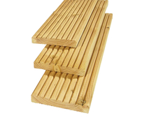 Dekdeel / Vlonderplank Douglas | 25 x 140 mm 300cm