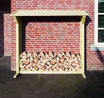 CarpGarant | 1265 | Haardhout berging