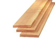 Potdekselplank Douglas 22 x 150 | 300cm