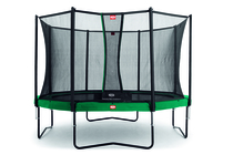 BERG Champion 270 + Safety Net Comfort