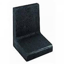Excluton | L-element 40x40x40 | Antraciet