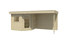 Outdoor Life Products | Blokhut Karlijn 250 Extra