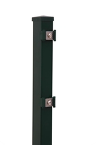 CarpGarant | Paal vierkant | Groen 150 cm