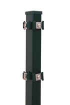 CarpGarant | Hoekpaal vierkant | Groen 150 cm