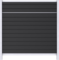 CarpGarant | Pearl Spring Antraciet zwart | 180 x 180 cm