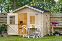 Outdoor Life Products | Blokhut Felix