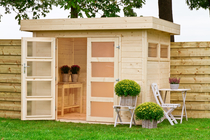 Outdoor Life Products | Blokhut Vera