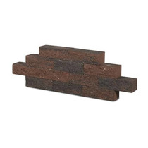 Excluton | Catrock 31x11.5x10 | Bruin/zwart