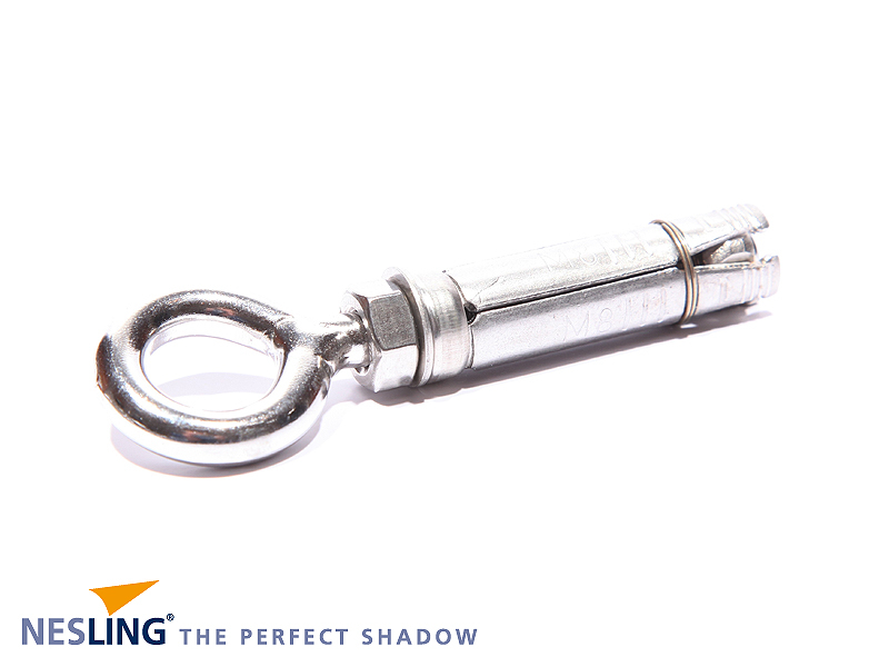 Nesling Keilhuls M8 Rvs nesling kopen in de aanbieding