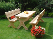 Trendhout | Picknickset Leontien