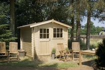 Outdoor Life Products | Blokhut Gina