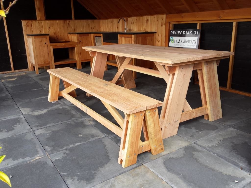 Westwood Douglas Buitentafel westwood kopen in de aanbieding