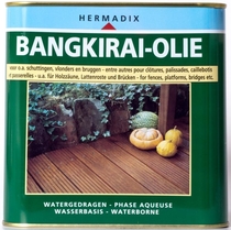Hermadix | Bangkirai-Olie | 2,5 L