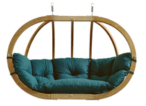Amazonas | Globo Royal Chair | Groen