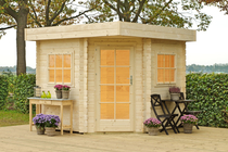 Outdoor Life Products | Blokhut Karlijn