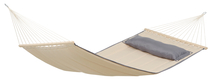 Amazonas | American Dream hangmat met spreidstok | Zand