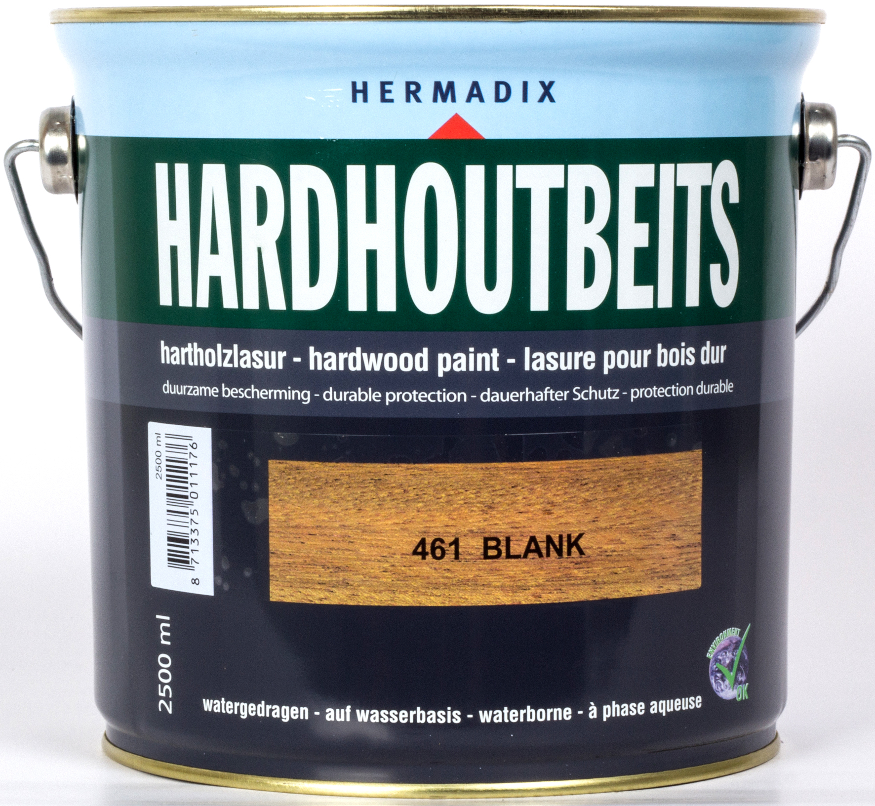 Hermadix Hardhoutbeits 461 Blank 25 hermadix kopen in de aanbieding Hermadix Hardhoutbeits 461 Blank 25 hermadix kopen in de aanbieding