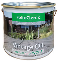 Felix Clercx | WOCA-Olie | Vintage