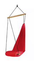 Amazonas | Hangover hangstoel | Rood