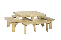 Woodvision | Picknicktafel Peter