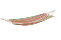 Amazonas | Tonga hangmat met spreidstok | Bubblegum