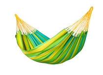 La Siesta | Sonrisa 1-persoons hangmat | Lime