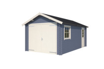 Nubuiten | Garage Dillon | Pigeon Blue | 560x320 cm