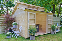Outdoor Life Products | Blokhut Benno