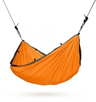 La Siesta | Colibri 1-persoons reishangmat | Oranje