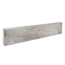 Gardenlux | Opsluitband Oud Hollands 7x20x100 | Grijs