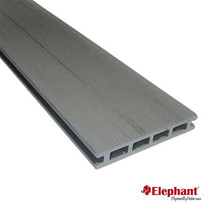 Elephant | Vlonderplank 21x140 mm | 500 cm | Antraciet