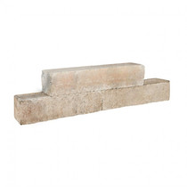 Palino Block | Getrommeld | 60 x 15 x 15 cm | Lime