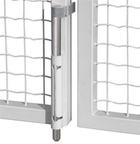 Hillfence | Grondgrendel | Aluminium