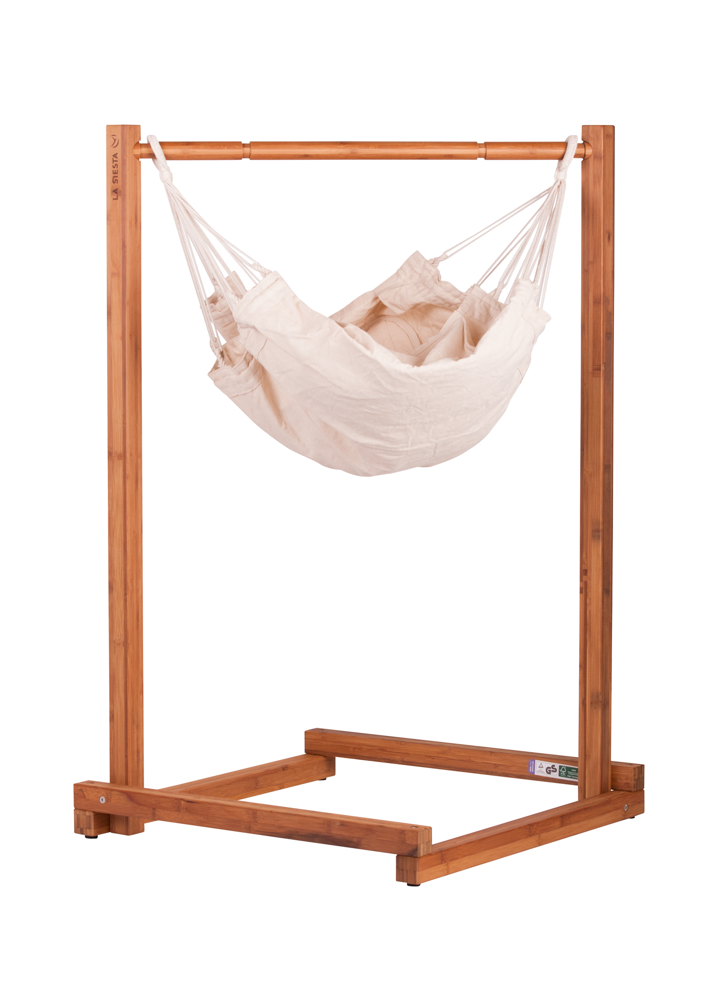 La Siesta Yayita Babyhangmat Standaard la siesta kopen in de aanbieding