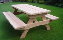 Trendhout | Picknicktafel Alexia