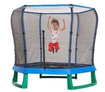 Plum | 2,2m trampoline | Blauw