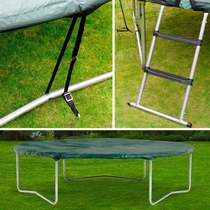 Plum | Accessoiresset voor 2,4m trampoline